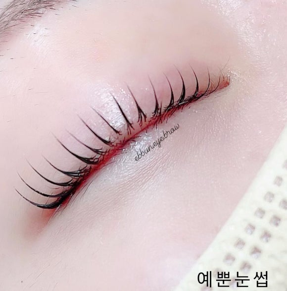 예뿐눈썹 이미지