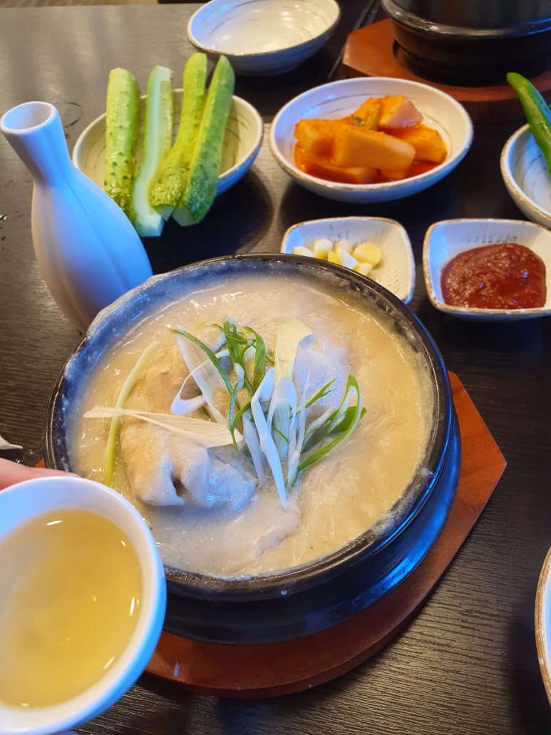 경복궁삼계탕 평택포승점 이미지