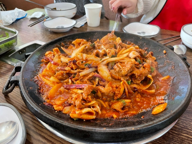 로뎀식당 이미지