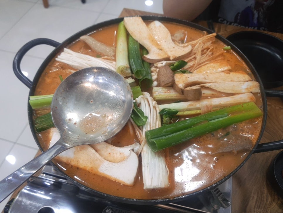 진천토종순대 감자탕 이미지