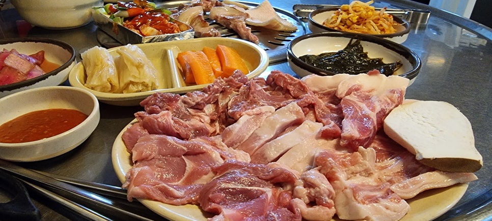 퇴근길뒷고기 이미지