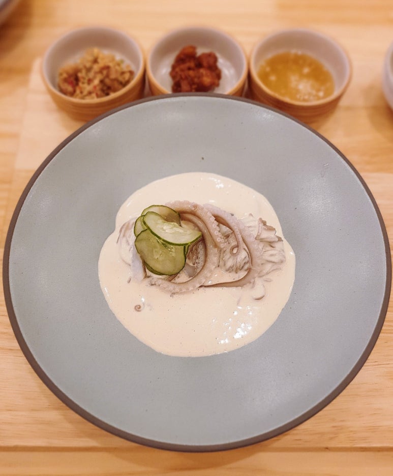 신안갯벌세발낙지 이미지