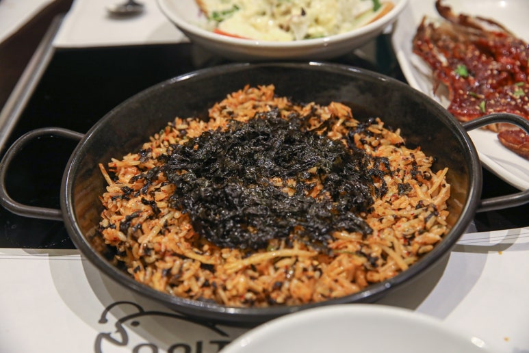 황제아구찜 이미지