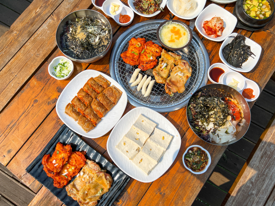 도담숯불갈비 이미지