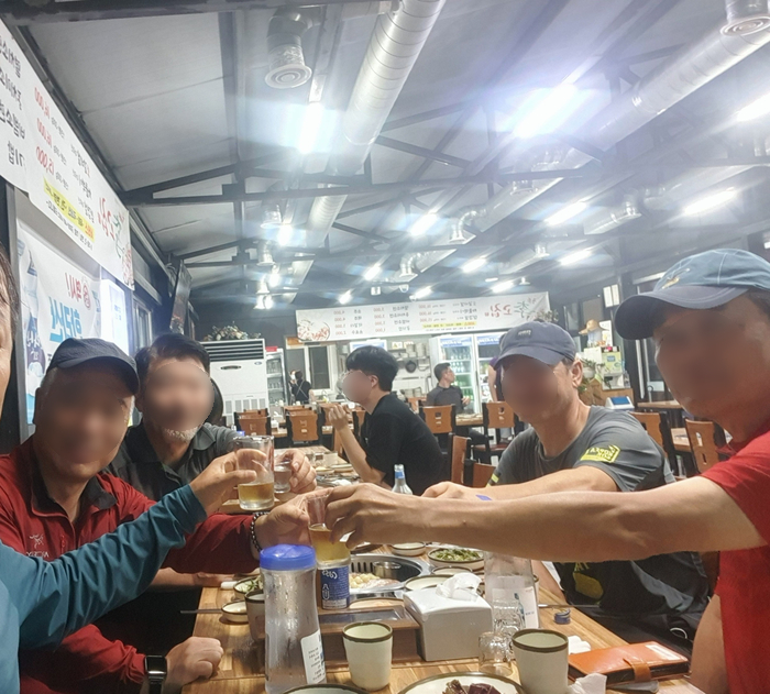 비로야영장 이미지