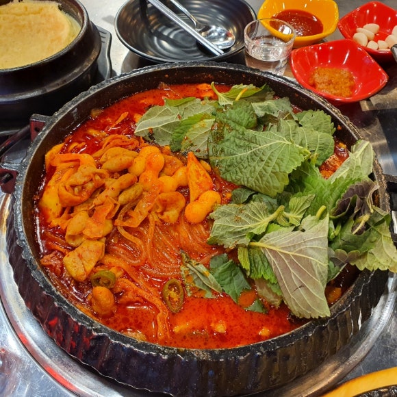 올래철판곱창 이미지