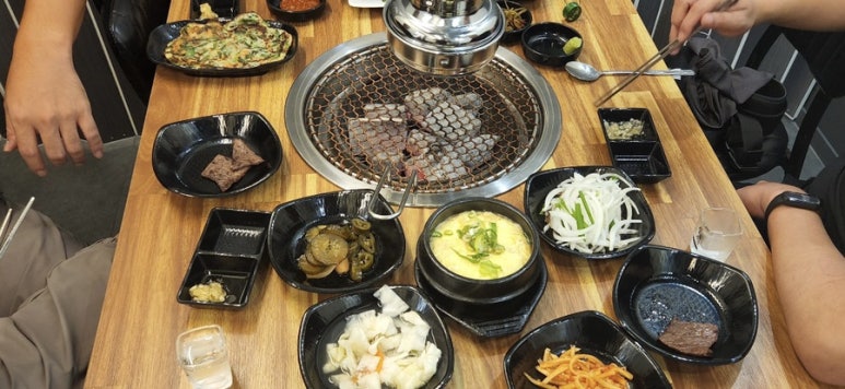옥동식육점 이미지