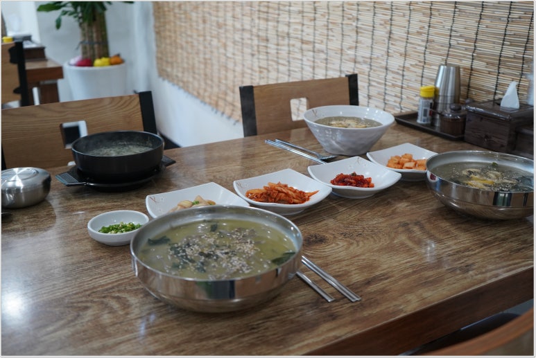 바다향 칼국수 이미지