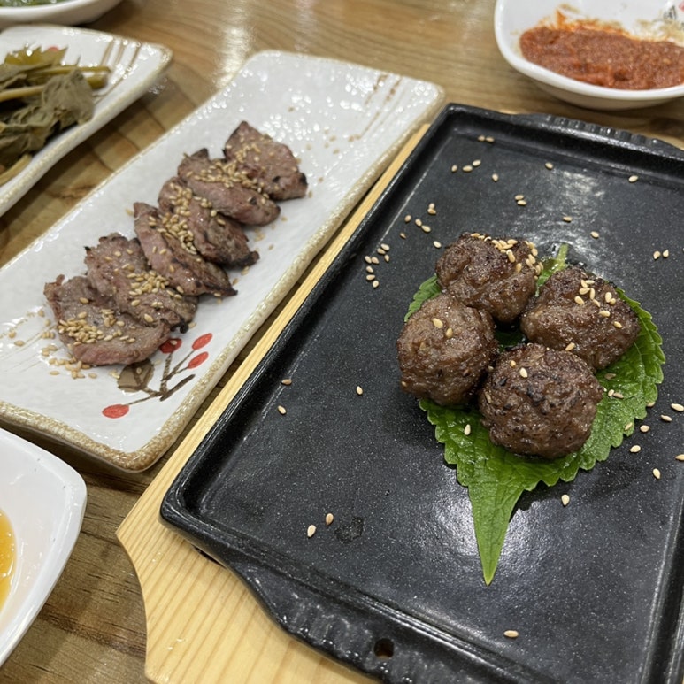 늘푸른흑염소가든보성 이미지