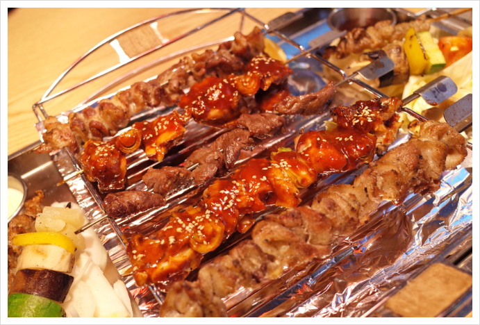 신림닭꼬치 이미지