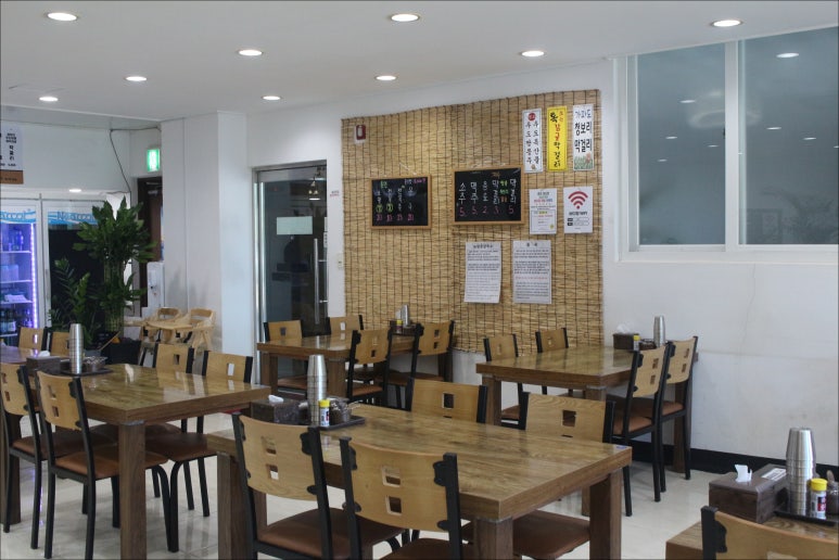 바다향 칼국수 이미지