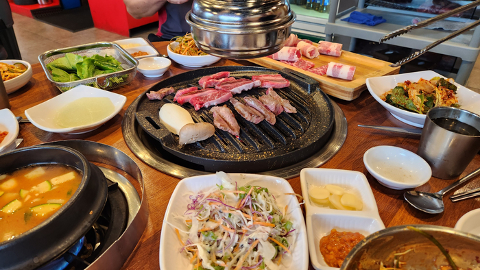 대전한우정육식당 이미지