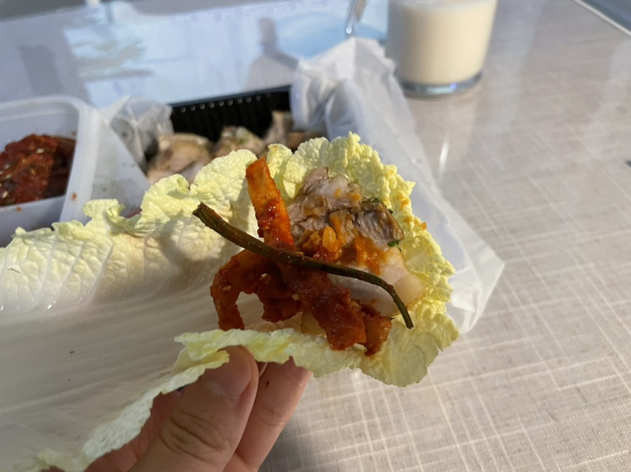 보쌈백프로 이미지