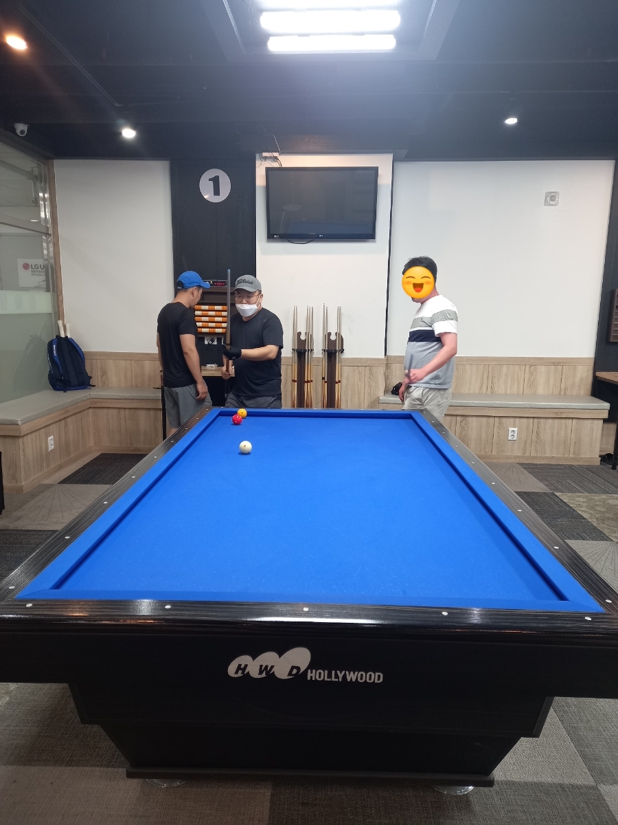 죽빵당구장 이미지