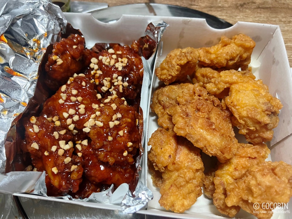 비촌치킨 이미지