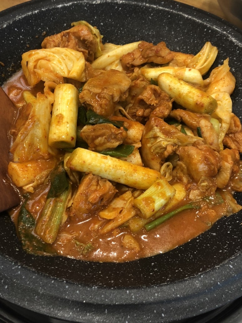 용상닭갈비 이미지