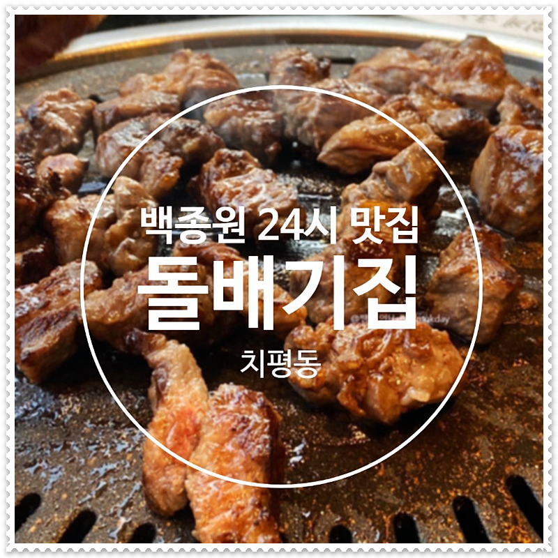 돌배기집광주 이미지