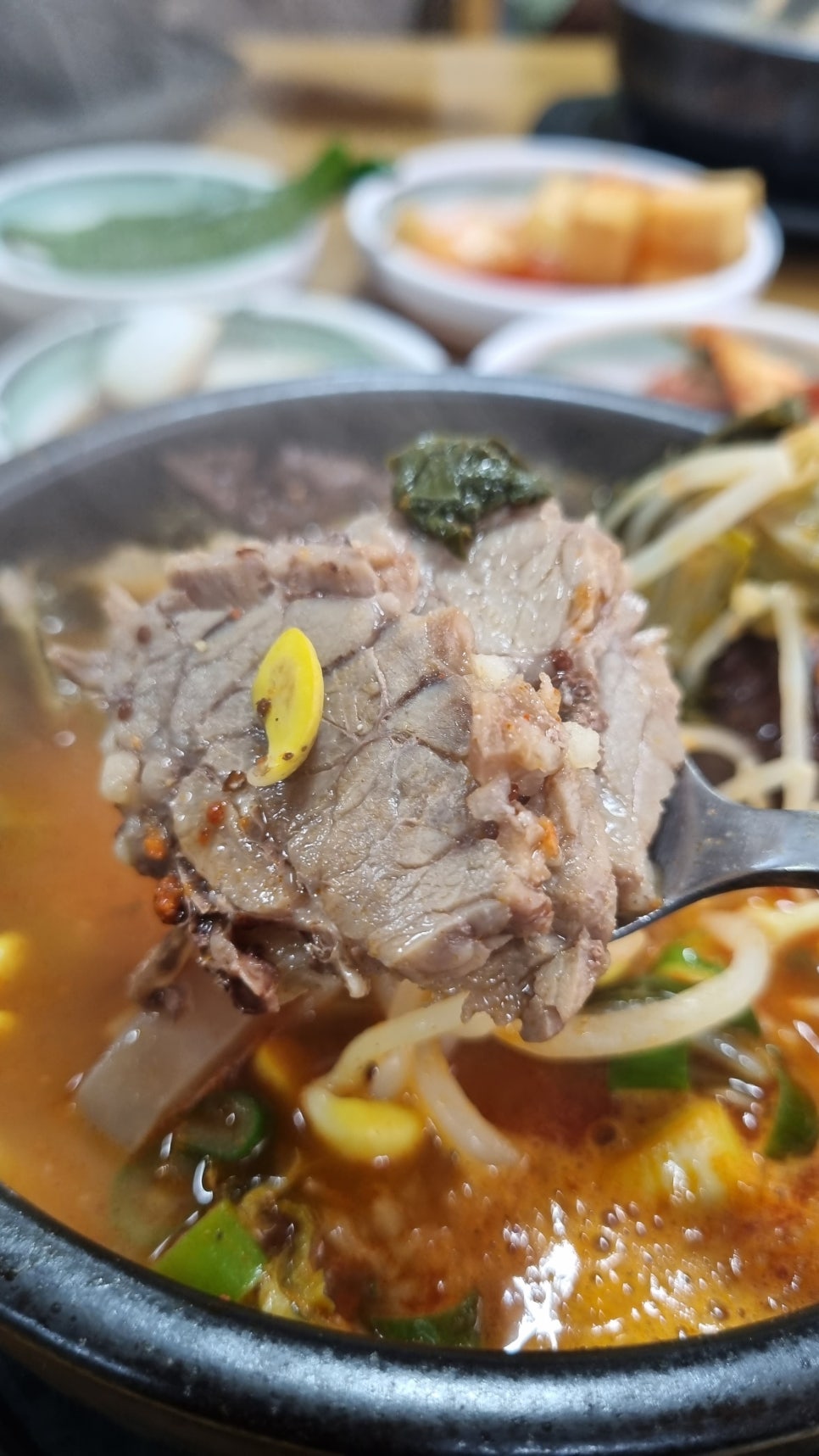 해맞이해장국 이미지