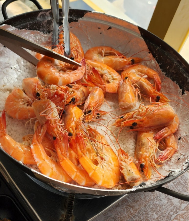 한려수산 이미지