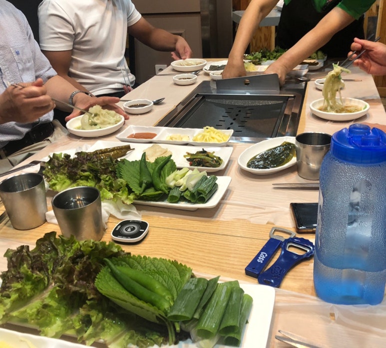 태화강풍천민물장어 이미지