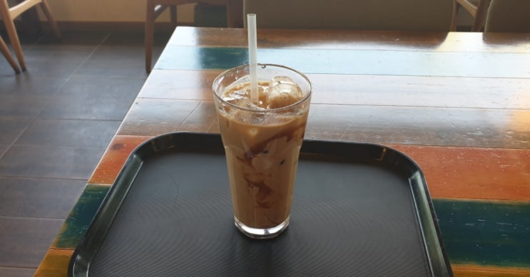 차마루 카페 이미지