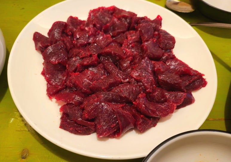 박송림식당 이미지