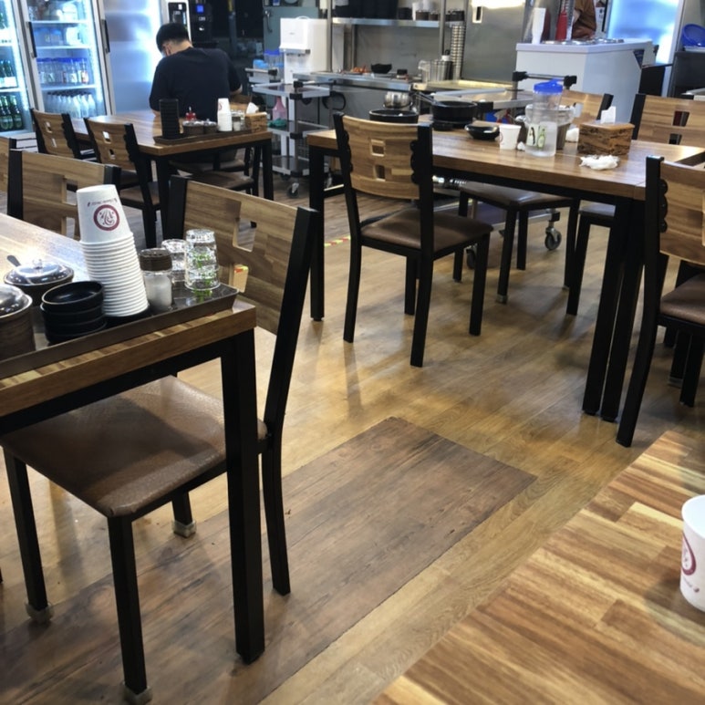 백암왕순대왕뼈감자탕 이미지