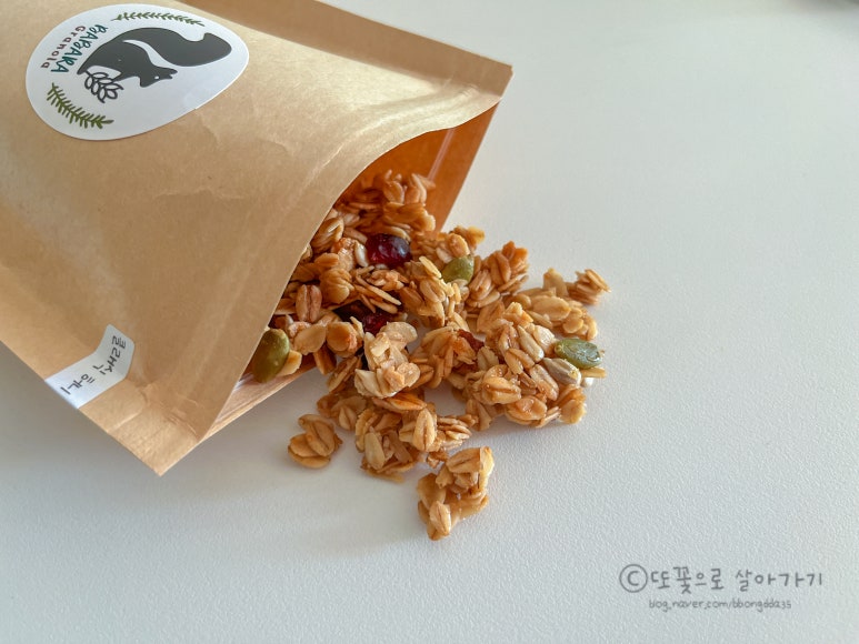 바바라그래놀라 이미지