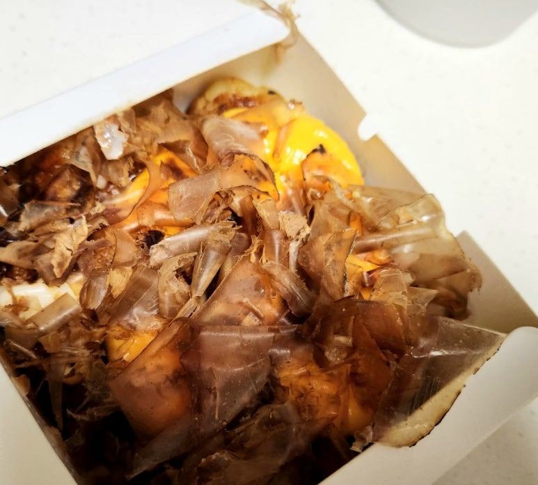 곰돌이타코야끼 이미지