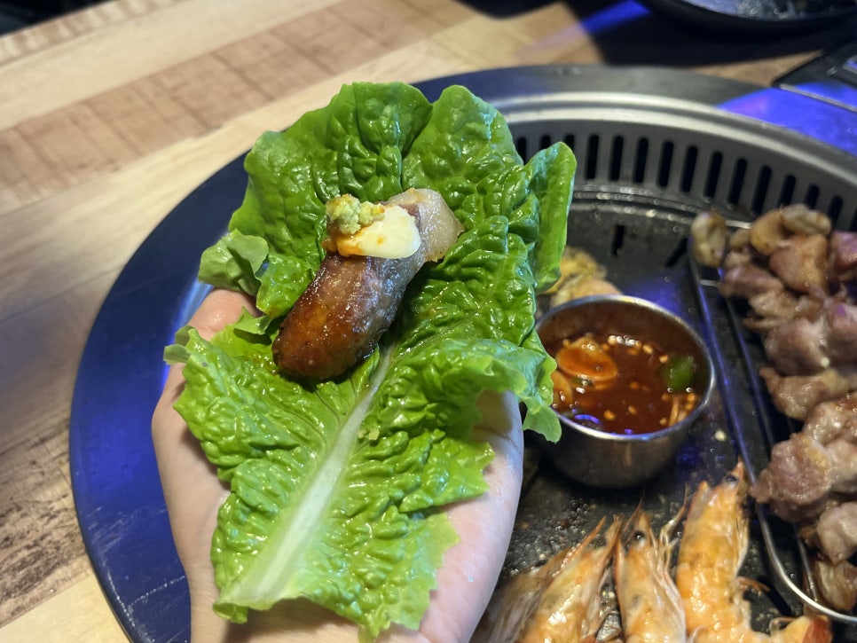 고깃결 사진 4