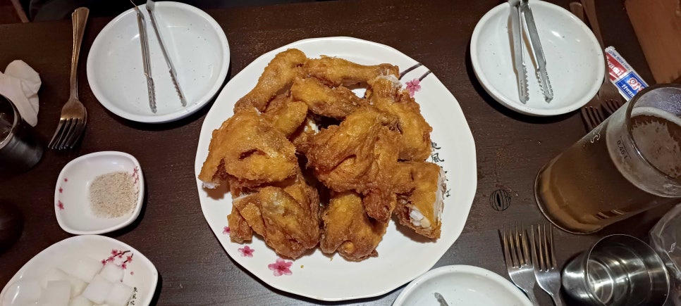 통닭과노가리 이미지