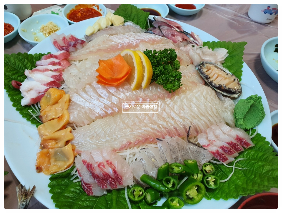 퇴계수산횟집 이미지