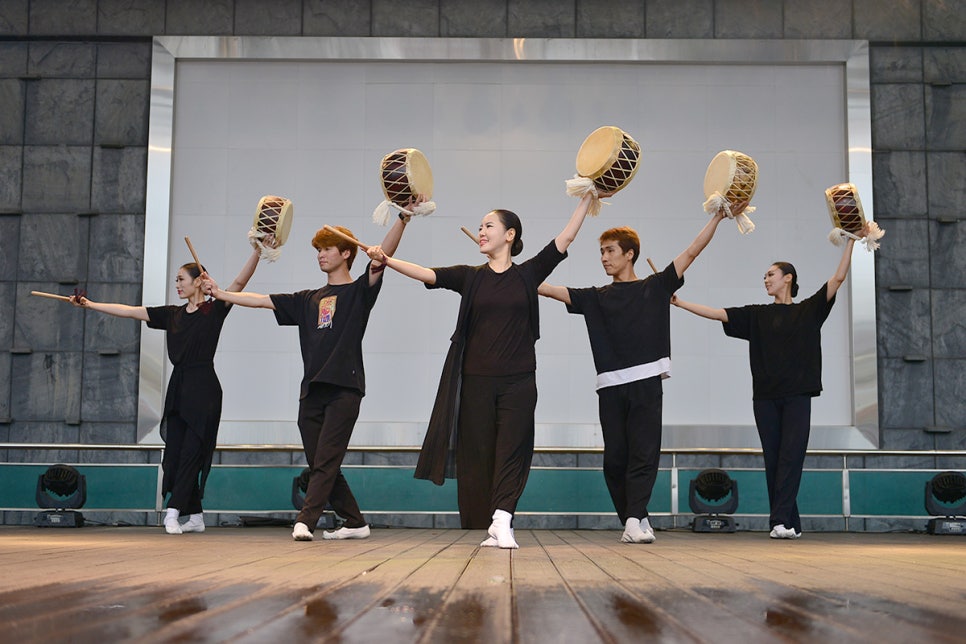 서한우버꾸춤보존회 이미지