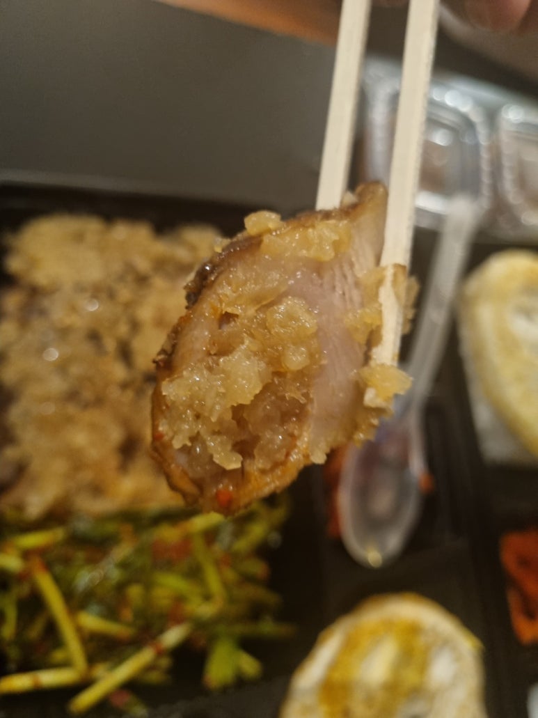 가위바위보쌈정식 이미지