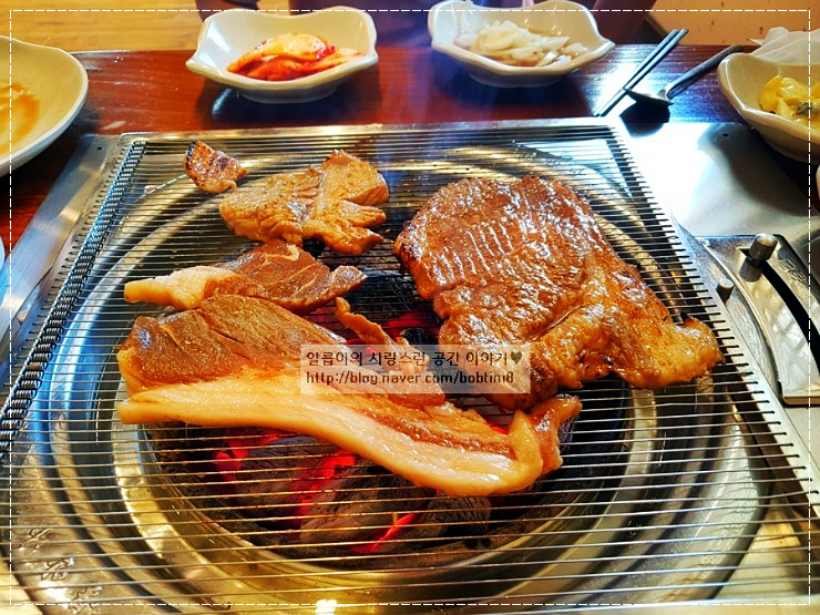 김해돼지갈비 이미지