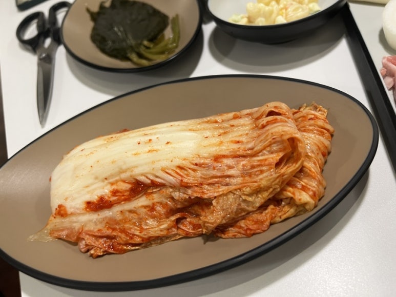 수수삼겹 이미지
