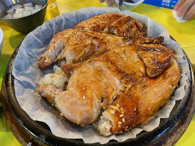서울숲누룽지통닭구이 이미지