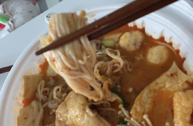 마라라마라탕 이미지