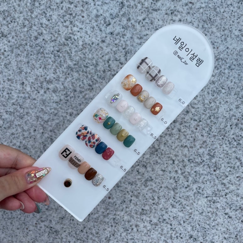 네일이설렘 이미지