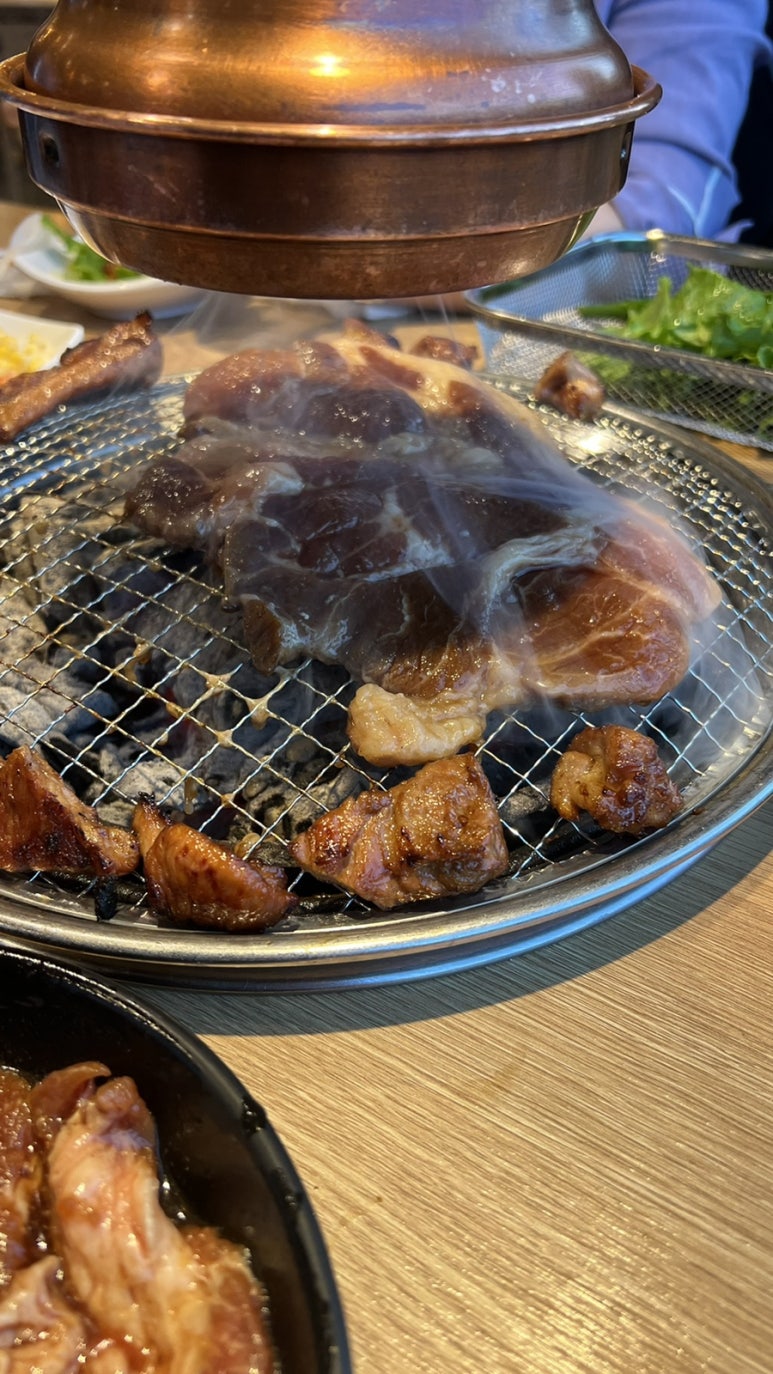 명륜진사갈비 죽동점 이미지