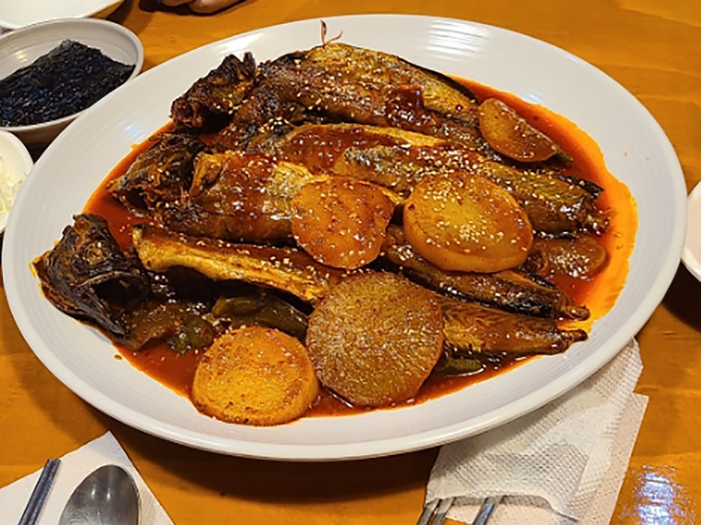 쌍용코다리 이미지