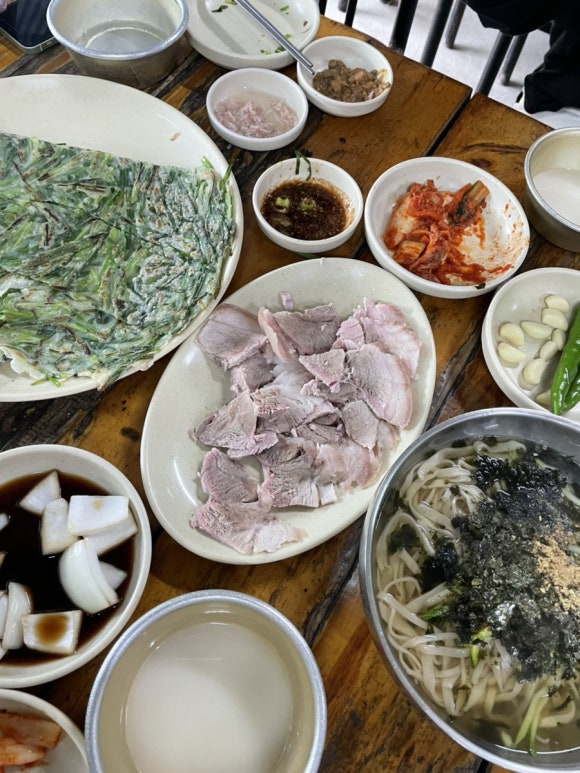 처가집칼국수식당 이미지
