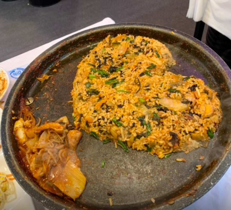 엑스포 해물삼합 이미지