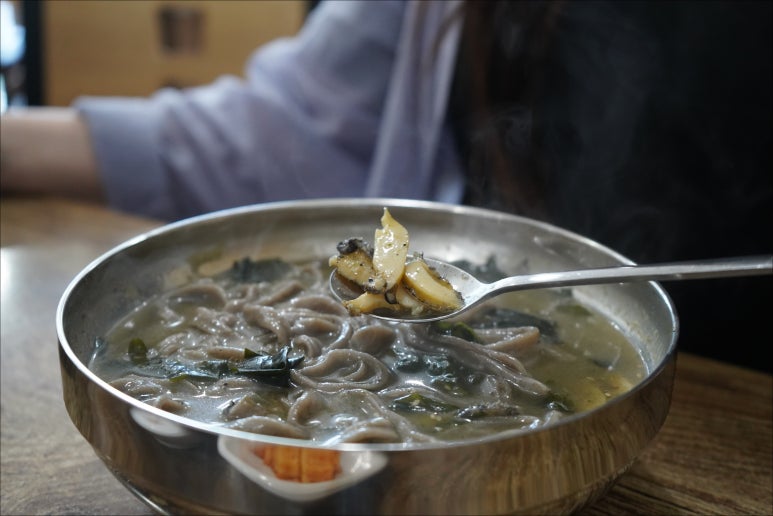 바다향 칼국수 이미지