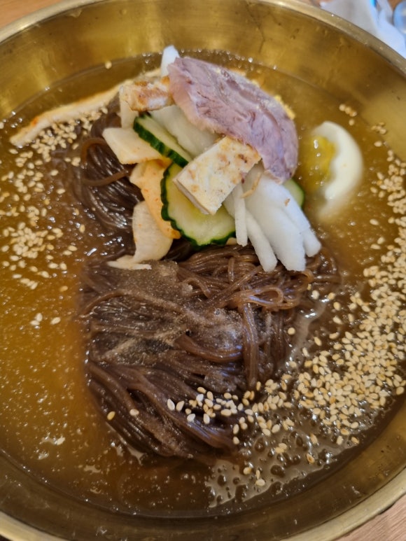 사천면옥 이미지