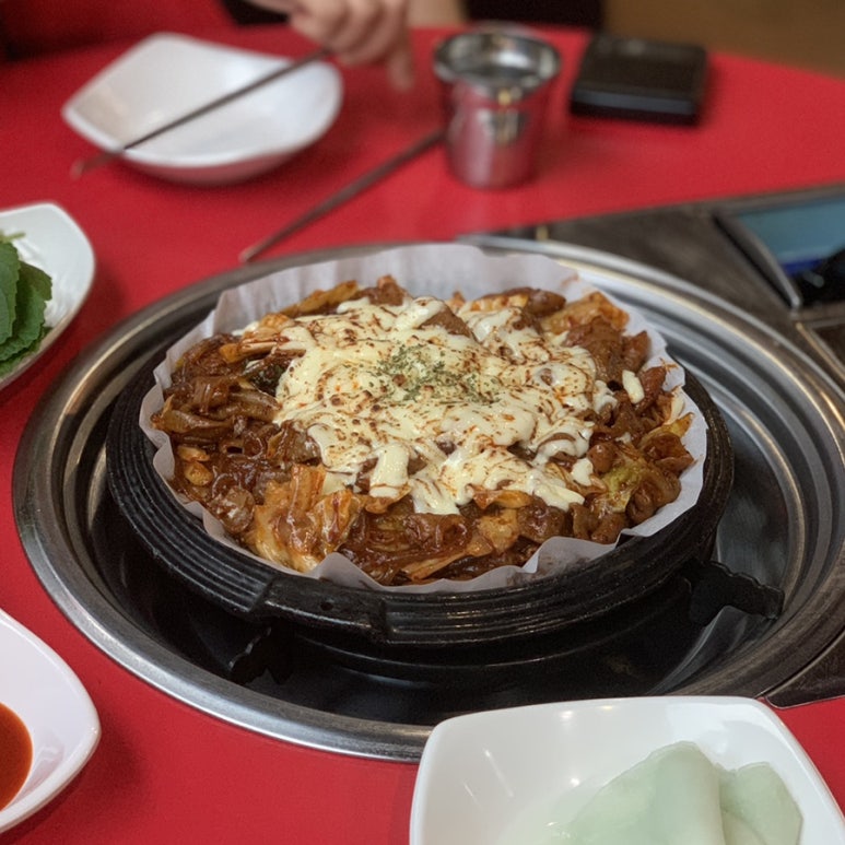 못말려곱창 이미지