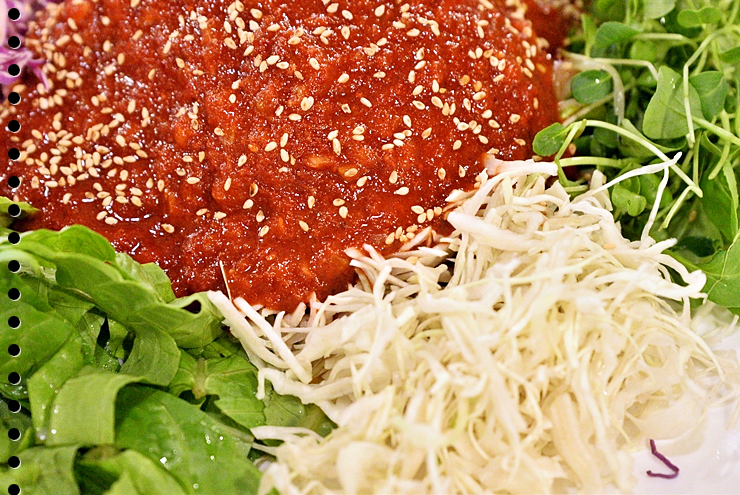 도르르김밥 이미지