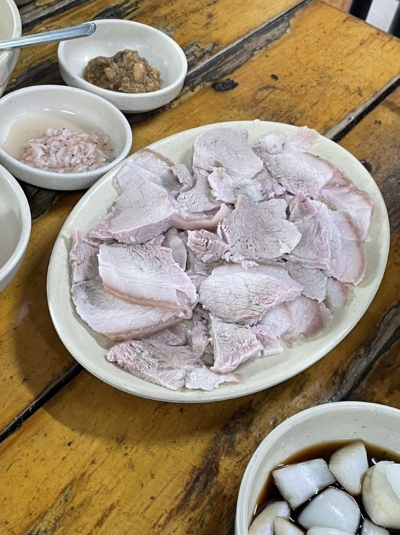 처가집칼국수식당 이미지