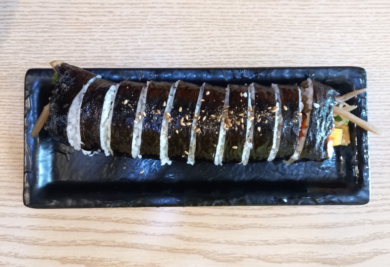 김밥사냥 이미지