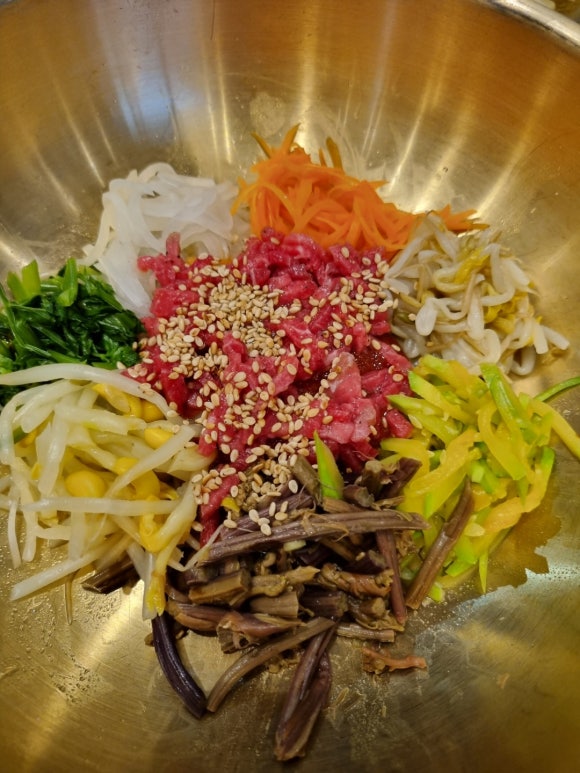 사천면옥 이미지